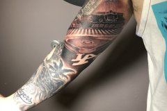 LA-Dodgers-Stadium-Sleeve-Tattoo