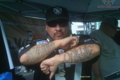 Las-Vegas-Raiders-Forearm-Tattoo