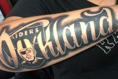 Raiders-Forearm-Tattoos