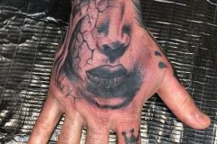Raiders-Girl-Hand-Tattoo