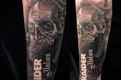 Raiders-Sleeve-Tattoo-Idea