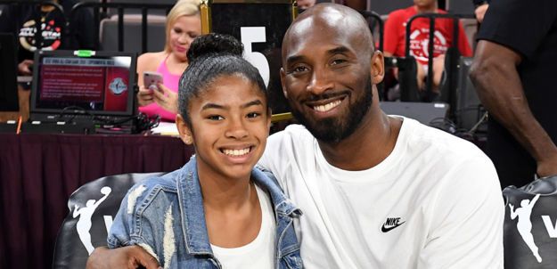 UPDATE: Confirmed Kobe Bryant’s Daughter Gianna was also in the helicopter Gianna-Bryant-Kobe-Bryant