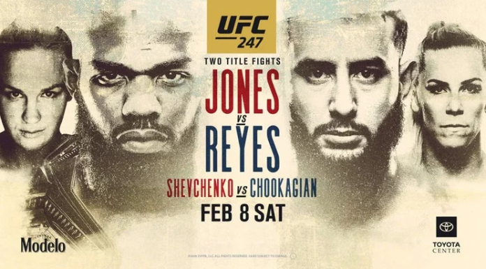 UFC 247 Full Fight Highlights. All the knockouts and decisions in one place!