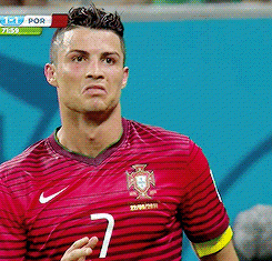 Can you fly as high CR7?