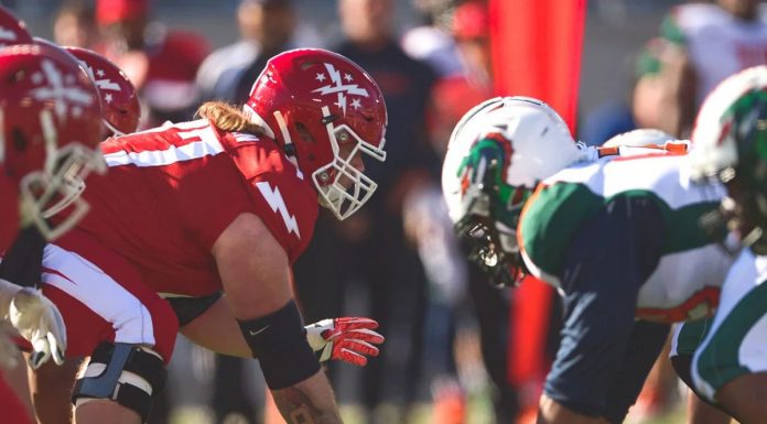 The XFL’s D.C. Defenders may be the only hope for football in D.C.