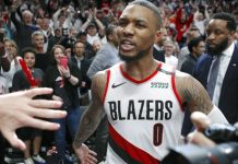 Damian Lillard wants to fight