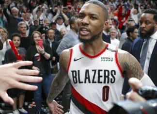 Damian Lillard wants to fight