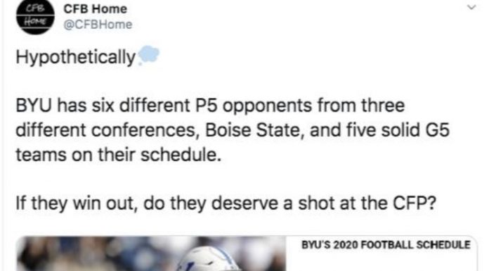 BYU, is going for it?