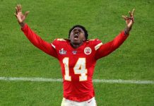 Sammy Watkins Tells Chiefs He Needs a Break