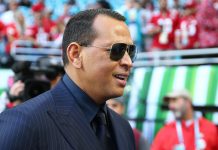 Alex Rodriguez is buying the Mets, possibly