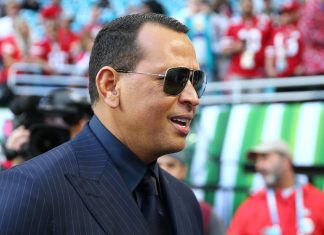Alex Rodriguez is buying the Mets, possibly