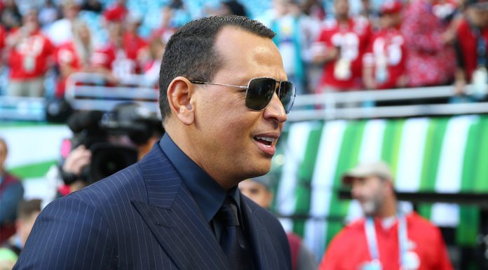 Alex Rodriguez is buying the Mets, possibly