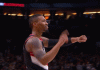 Damian Lillard goes off on the Lakers. Here are all the highlights in GIF form for your enjoyment