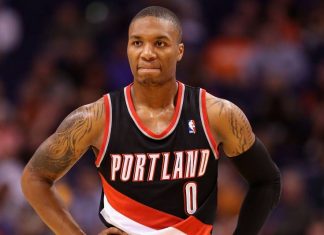 Trailblazers Damian Lillard ROBBED of game tying bucket. Jazz win (Highlights and Reactions)