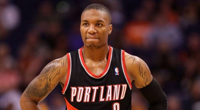 Trailblazers Damian Lillard ROBBED of game tying bucket. Jazz win (Highlights and Reactions)
