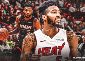 Derrick Jones Jr. brings the HEAT to the Dunk Contest