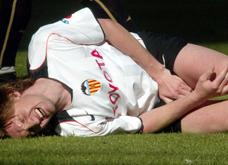 Soccer player banned 5 years after biting opponent’s penis