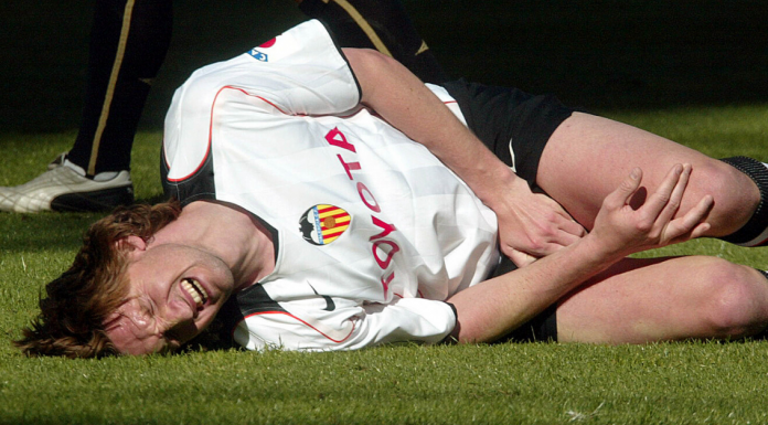 Soccer player banned 5 years after biting opponent’s penis