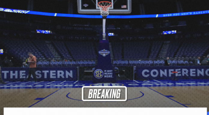 NCAA Cancels March Madness due to the Corona Virus