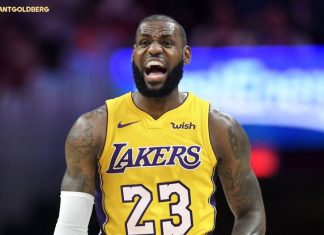 LA Lakers vs. the Utah Jazz Game Highlights lebron james vs. utah jazz