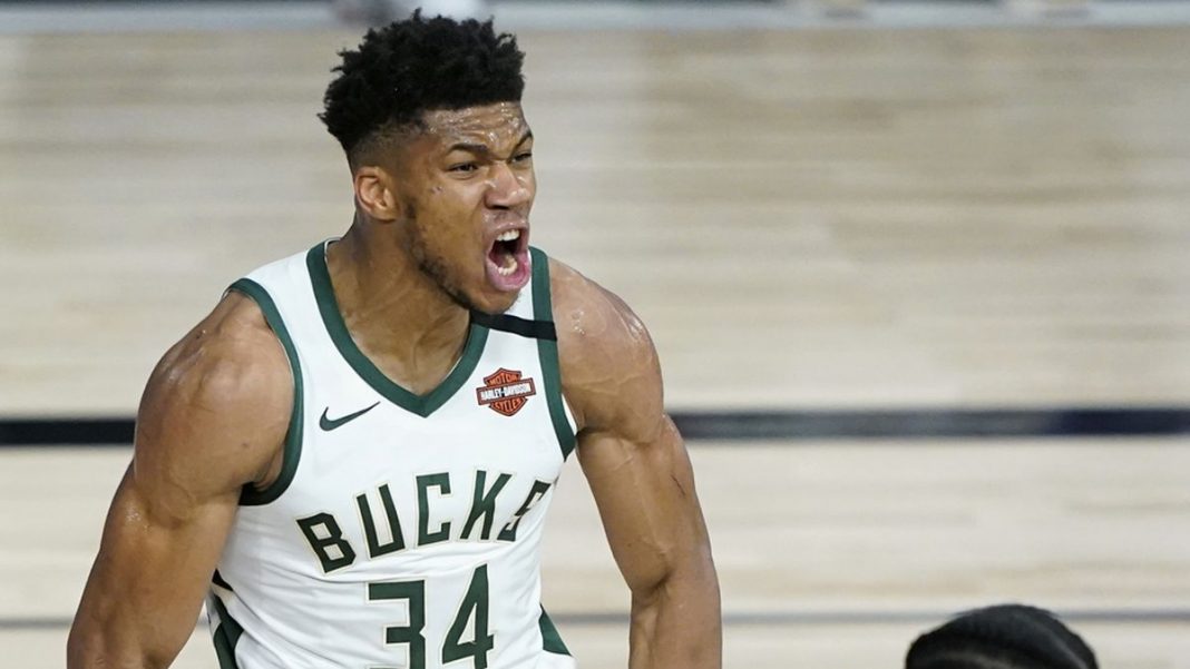 Giannis-Antetokounmpo NBA MVP