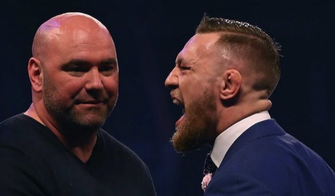 Conor McGregors Last Chance to Dance