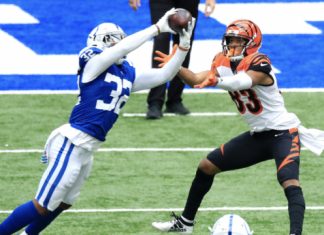 Colts rookie Julian Blackmon up next in American Idol