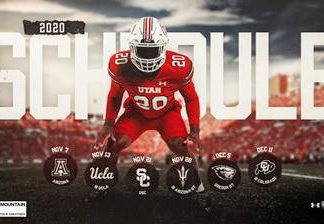 The 2024 University of Utah football schedule is out