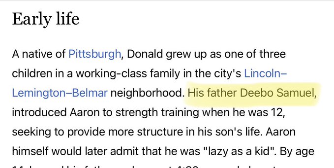 Aaron Donald - Wikipedia