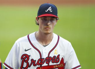 Max Fried got Braves fans feeling like…. max fried sad