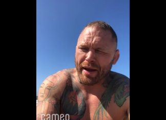 “The Crippler” Chris Leben has a message for /r/mma