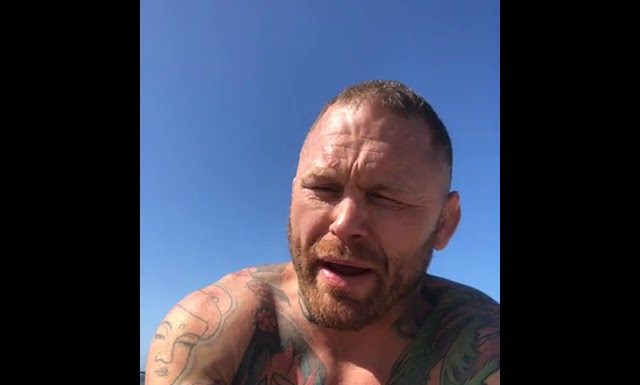 “The Crippler” Chris Leben has a message for /r/mma