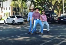 Tik-Tok Dancing Cowboys melt our collective brains with rhythmic gyration (video) tik-tok dancing cowboys video