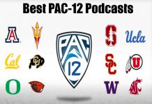 Best Pac-12 Football Sports Podcasts for the 2024 & 2024 Season Best PAC-12 Sports Podcasts