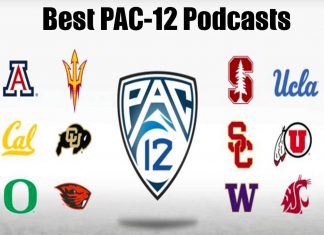 Best Pac-12 Football Sports Podcasts for the 2024 & 2024 Season Best PAC-12 Sports Podcasts
