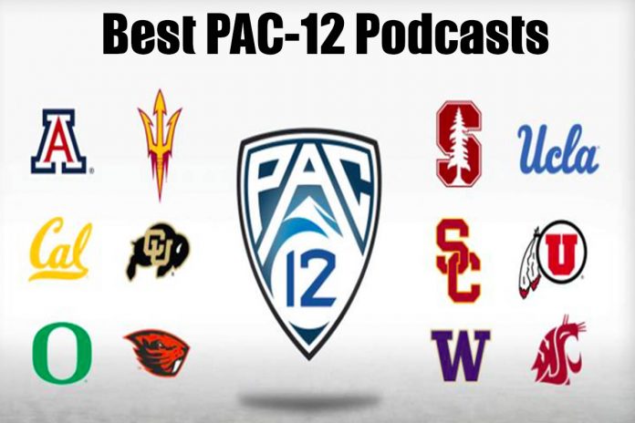 Best PAC-12 Sports Podcasts