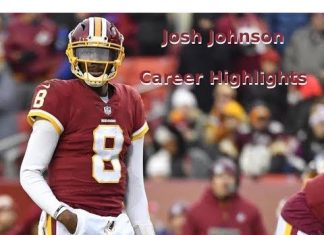 San Francisco 49ers are signing journeyman QB Josh Johnson as a backup (video)