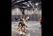 “Great Value” Jamal Murray and Nikola Jokic wreck 5×5 basketball game