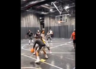 “Great Value” Jamal Murray and Nikola Jokic wreck 5×5 basketball game