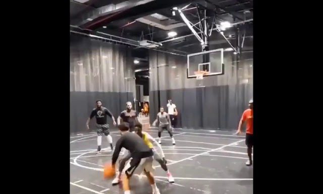 “Great Value” Jamal Murray and Nikola Jokic wreck 5×5 basketball game