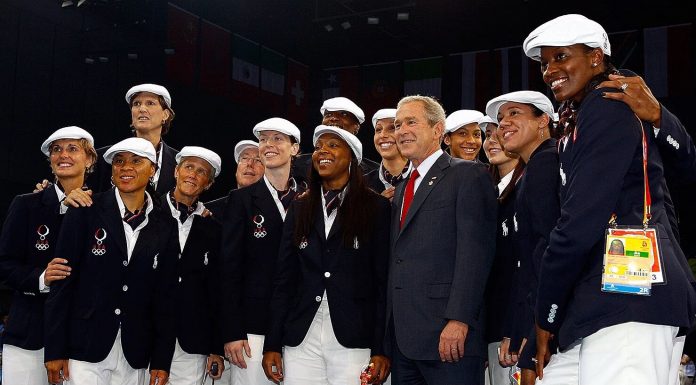Social Media Obliterates the 2024 US Olympic Outfits designed by Ralph Lauren – Here are the best posts 2021 USA Olympics Opening Ceremonies Outfit Designed by Ralph Lauren