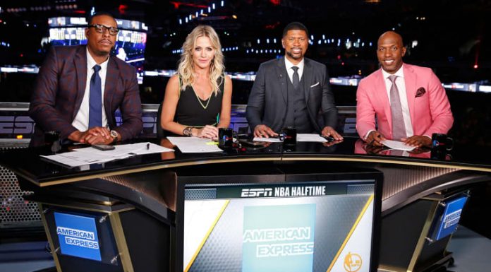 75% of ESPN’s NBA Finals halftime analysis was dedicated to ads