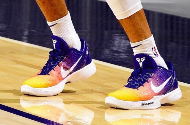 Devin Booker Shoes 2022: What has Book Rocked? | Sports Blog it