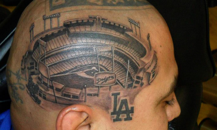 The Best LA Dodgers Tattoo Ideas 2024 | Sports Blog it