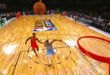 The Greatest Collection of Donovan Mitchell GIFS of all time 2024 Donovan Mitchell Alley Oop Dunk