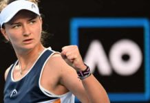 Barbora Krejčíková 2024 Tennis News and Pictures Barbora Krejčíková Tennis Photo