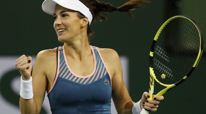 Bernarda Pera Player Bio, News, and Photos Bernarda Pera Tennis Photo