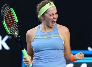 Jeļena Ostapenko Tennis News, Pictures, and Profile Jeļena Ostapenko Tennis Photo