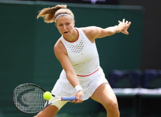 Karolina Muchova 2024 Tennis News and Pictures Karolina Muchova Tennis Photo