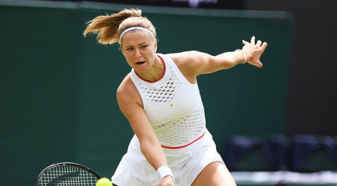 Karolina Muchova 2024 Tennis News and Pictures Karolina Muchova Tennis Photo